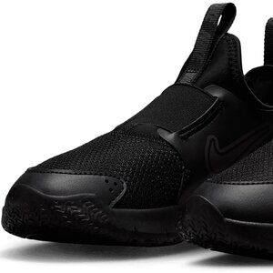 Nike Flex Runner Black Little Kids size 12C